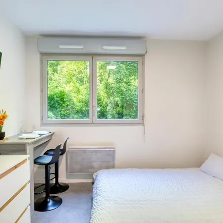 Appartement Nid Douillet A Caluire, 5 Min De Lyon Centre