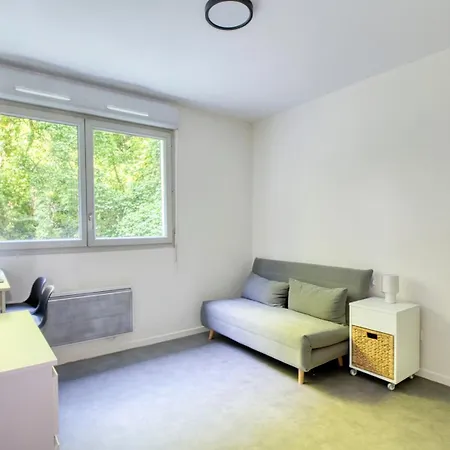 Appartement Nid Douillet A Caluire, 5 Min De Lyon Centre Caluire-et-Cuire