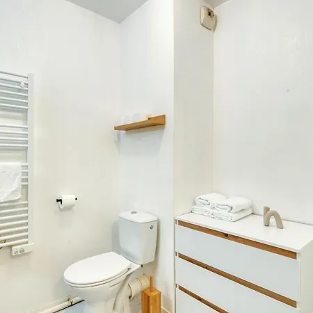 Nid Douillet A Caluire, 5 Min De Lyon Centre Appartement Caluire-et-Cuire